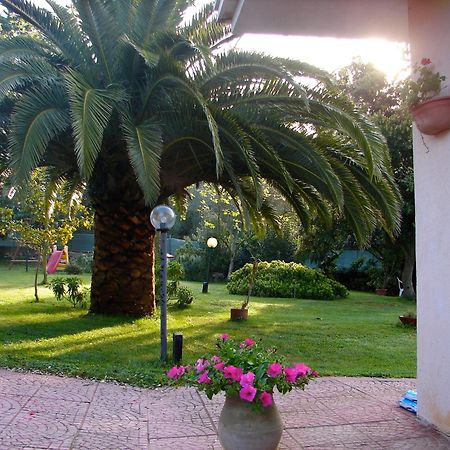 Parco Delle Valli Сасари Екстериор снимка
