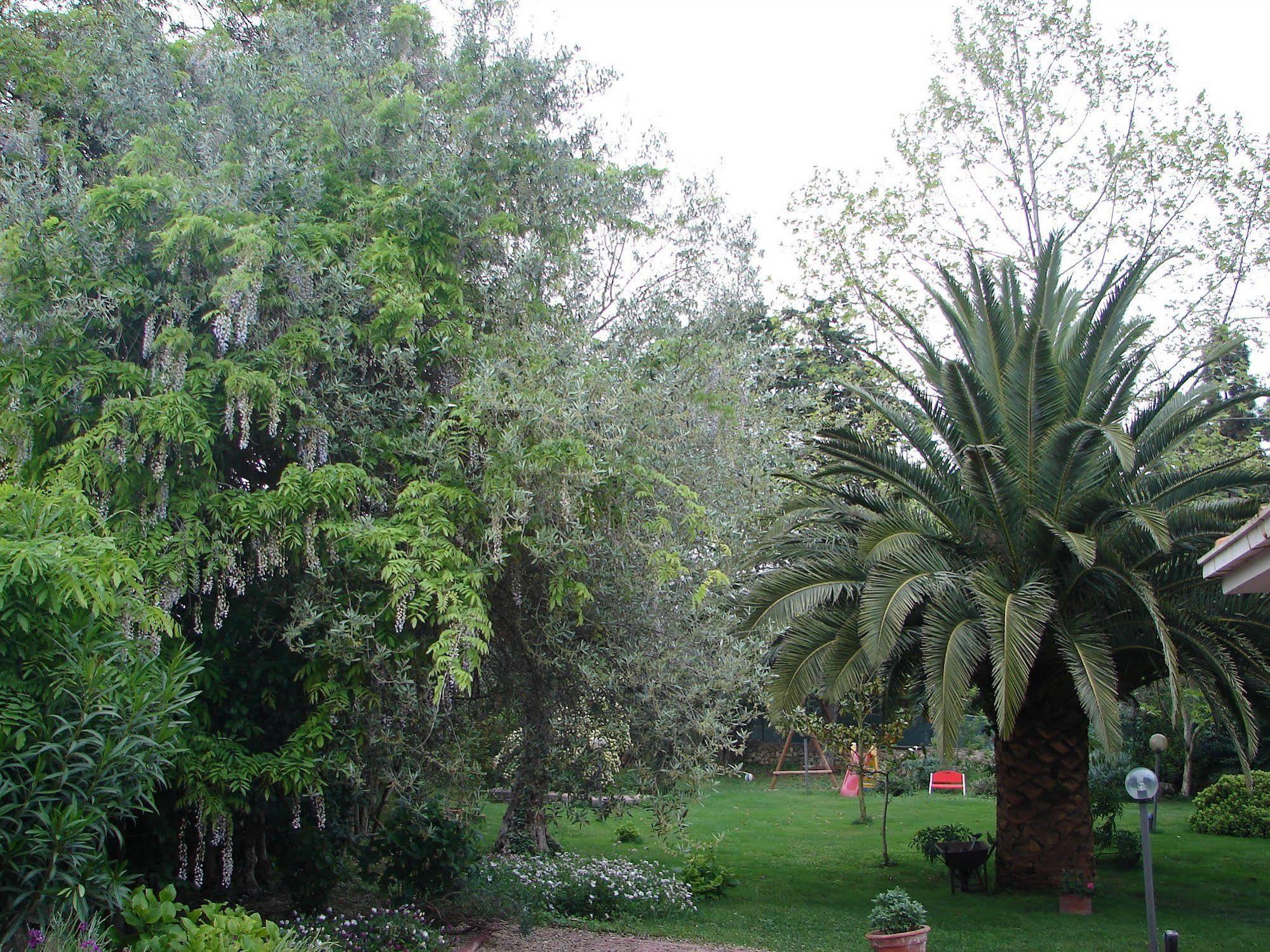 Parco Delle Valli Сасари Екстериор снимка